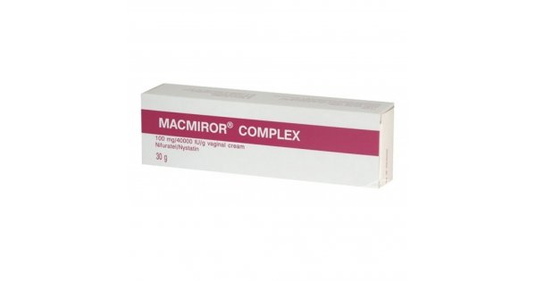 Macmiror Complexcrema Vag 30g 0903